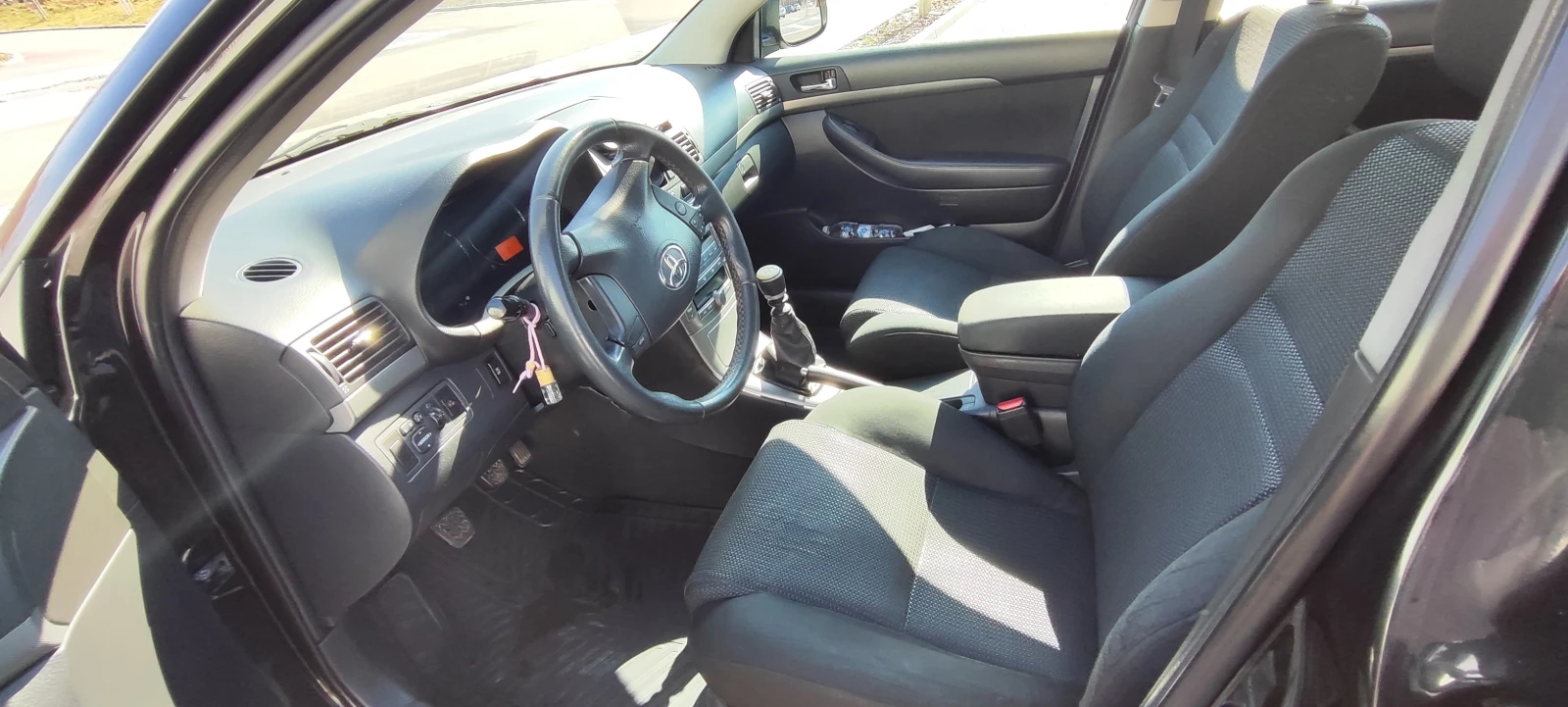 Toyota Avensis D4D 2, 2 | Mobile.bg � ����������� 9