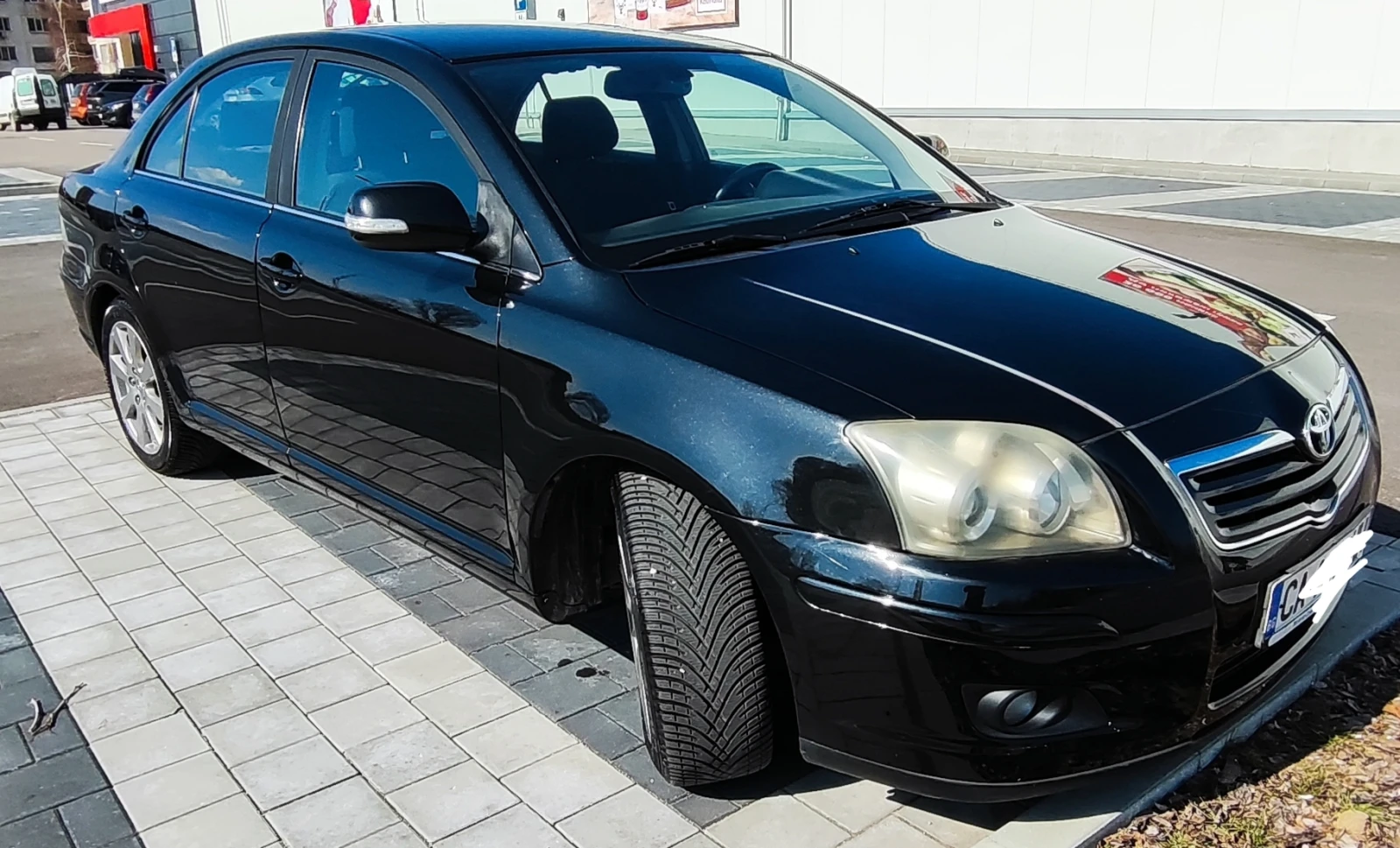 Toyota Avensis D4D 2, 2 | Mobile.bg � ����������� 4