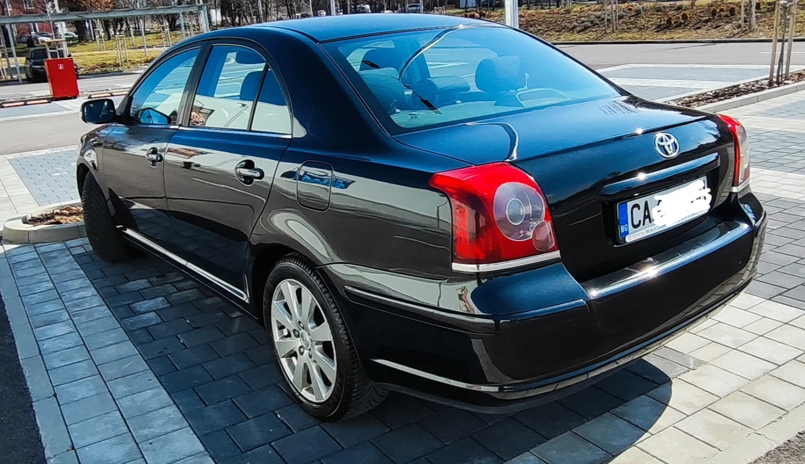 Toyota Avensis D4D 2, 2 | Mobile.bg � ����������� 6