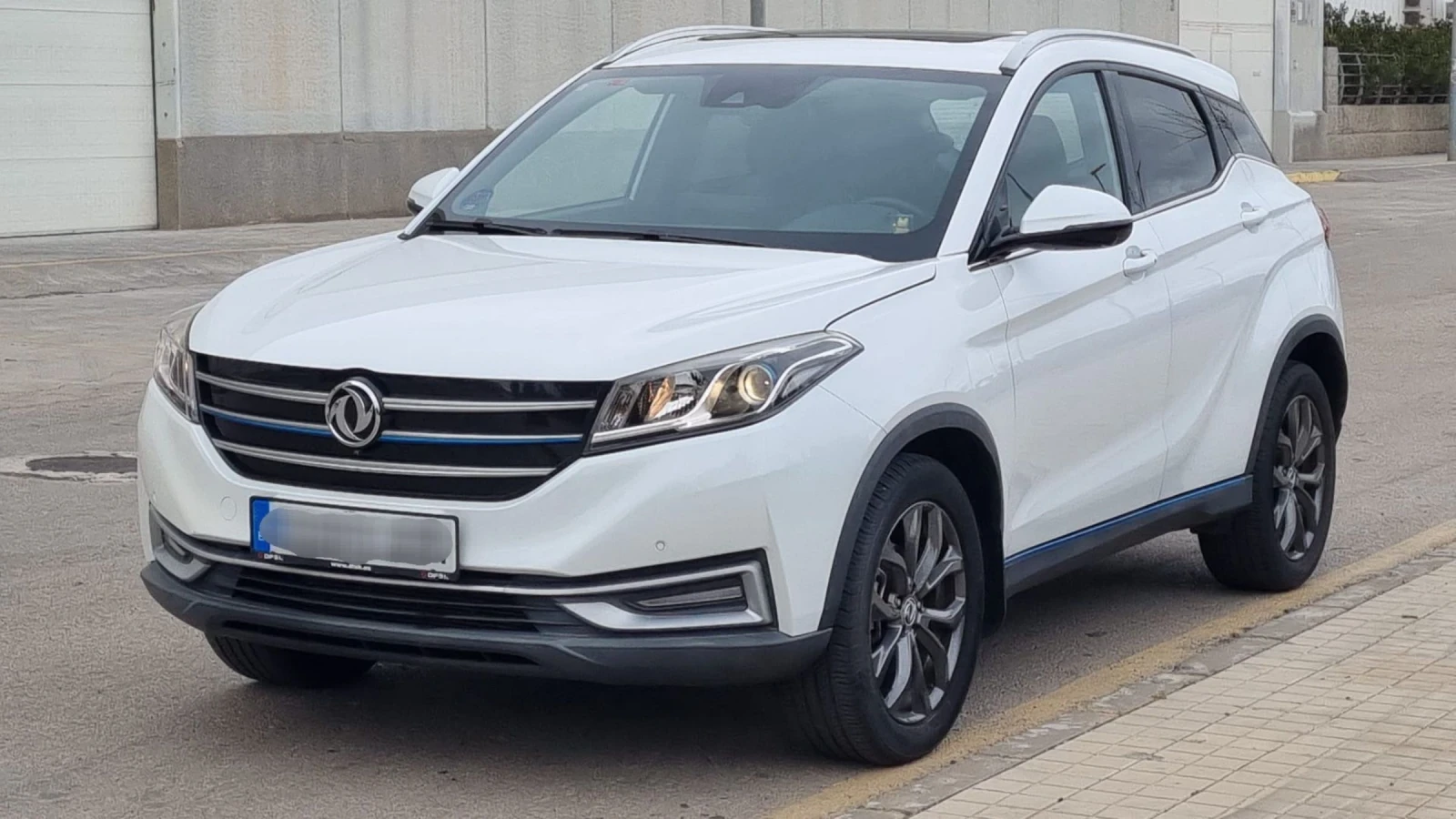 DFSK Seres 5 SERES 3* ��������* ���� � �������* BYD ATTO 3  | Mobile.bg � ����������� 1