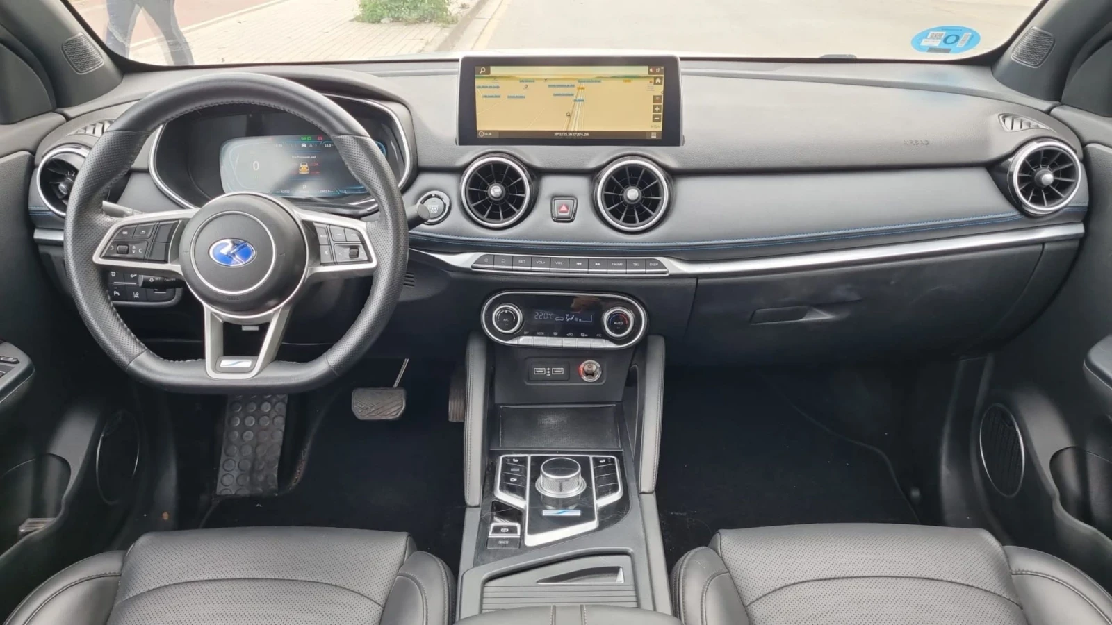 DFSK Seres 5 SERES 3* ПАНО* КОЖА С ПОДГРЕВ*  - изображение 9