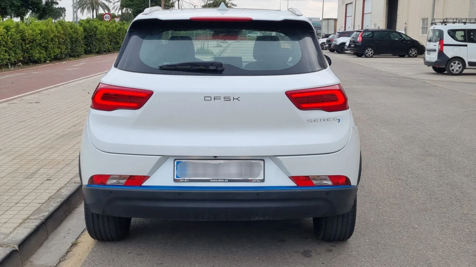 DFSK Seres 5 SERES 3* ПАНО* КОЖА С ПОДГРЕВ*  - изображение 4