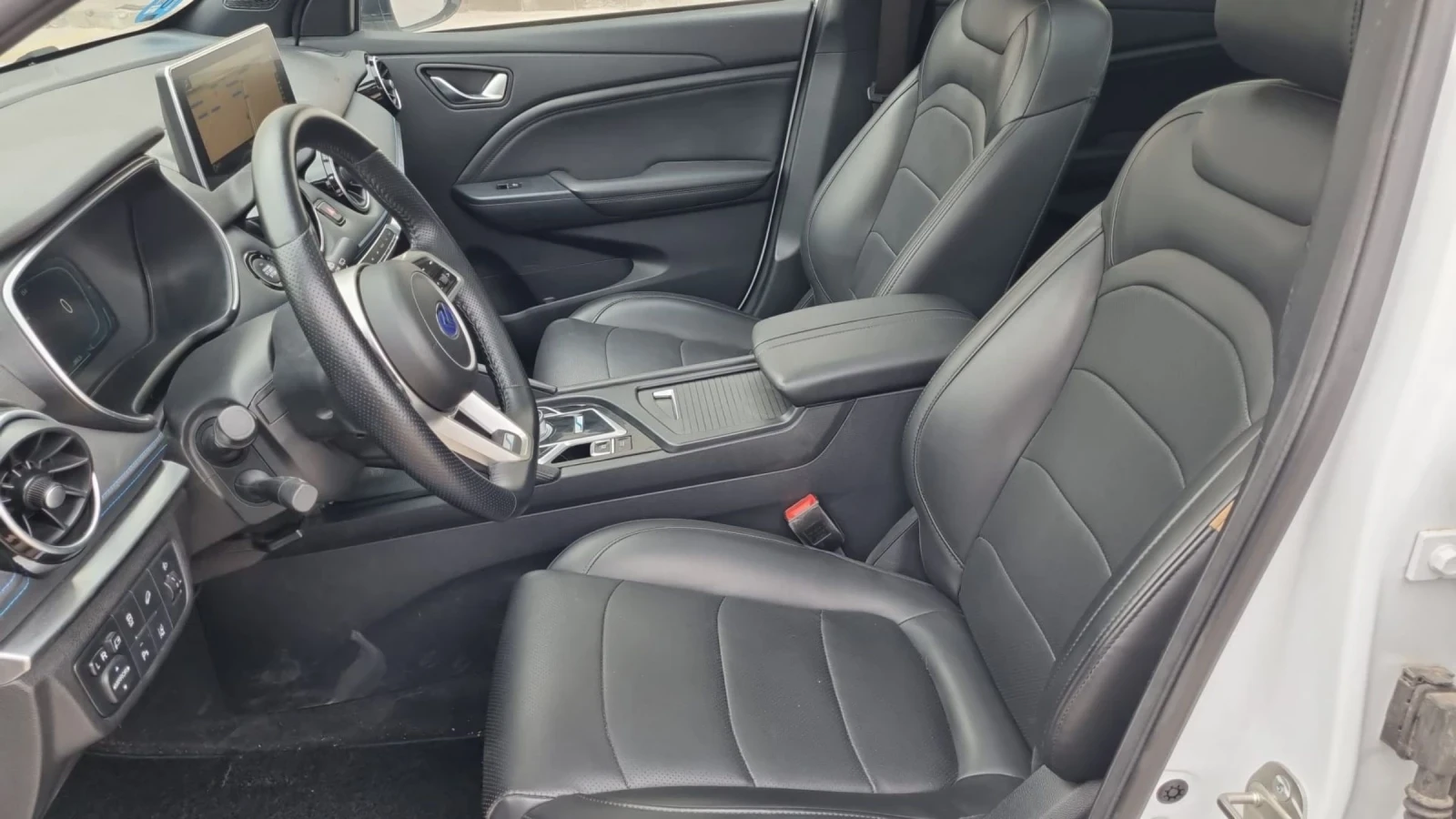 DFSK Seres 5 SERES 3* ПАНО* КОЖА С ПОДГРЕВ*  - изображение 10