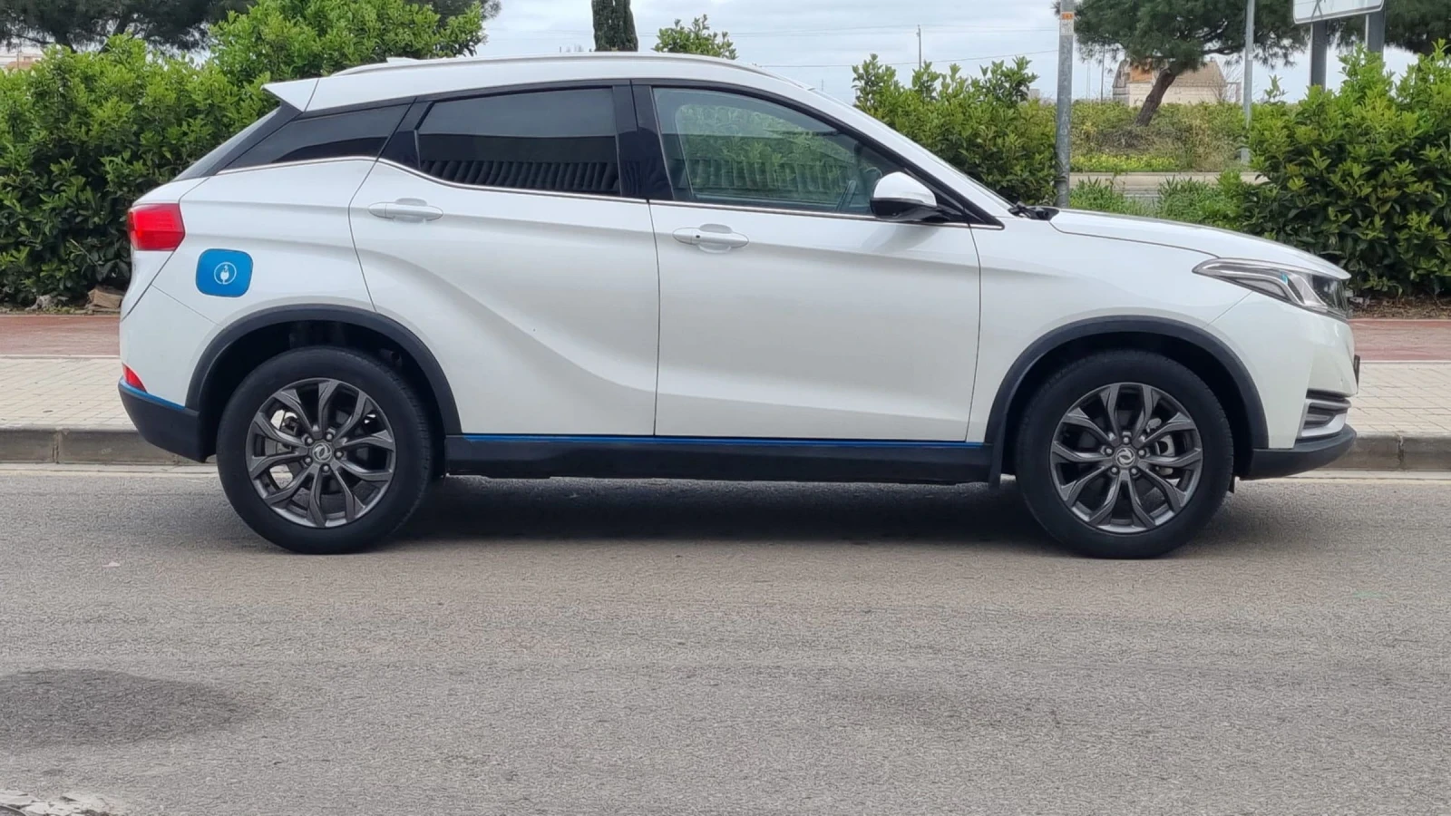 DFSK Seres 5 SERES 3* ПАНО* КОЖА С ПОДГРЕВ*  - изображение 6