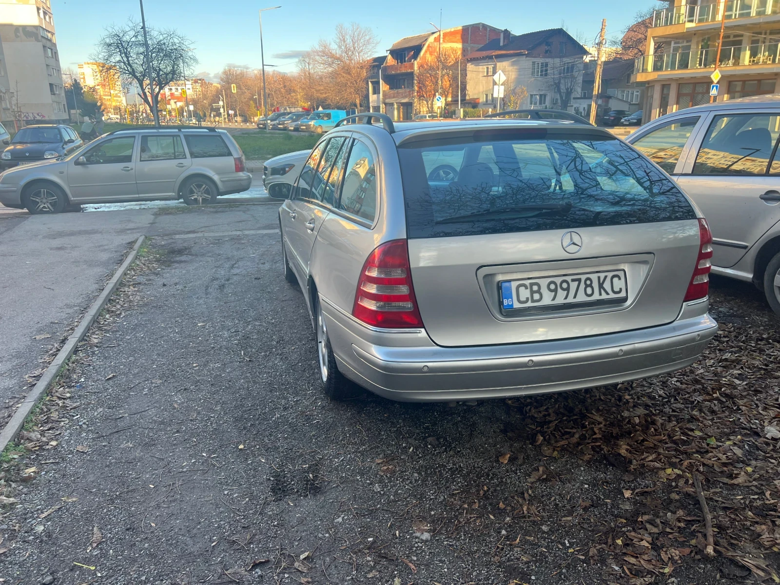 Mercedes-Benz C 240 4x4 | Mobile.bg � ����������� 2