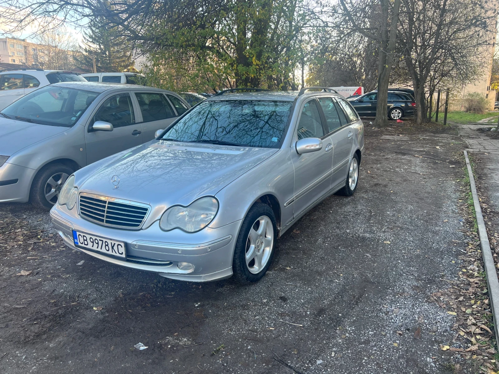 Mercedes-Benz C 240 4x4 | Mobile.bg � ����������� 1
