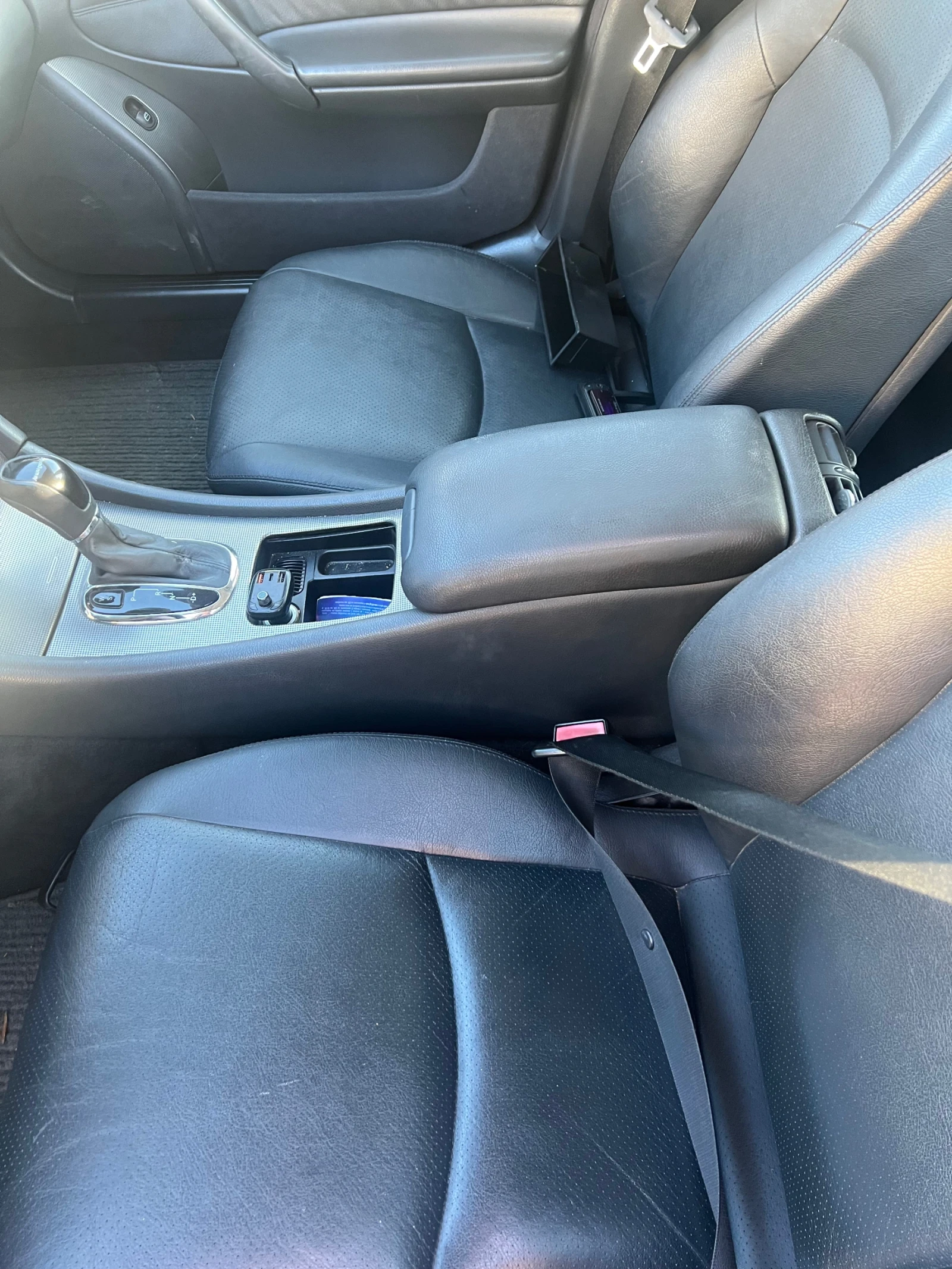 Mercedes-Benz C 240 4x4 | Mobile.bg � ����������� 5