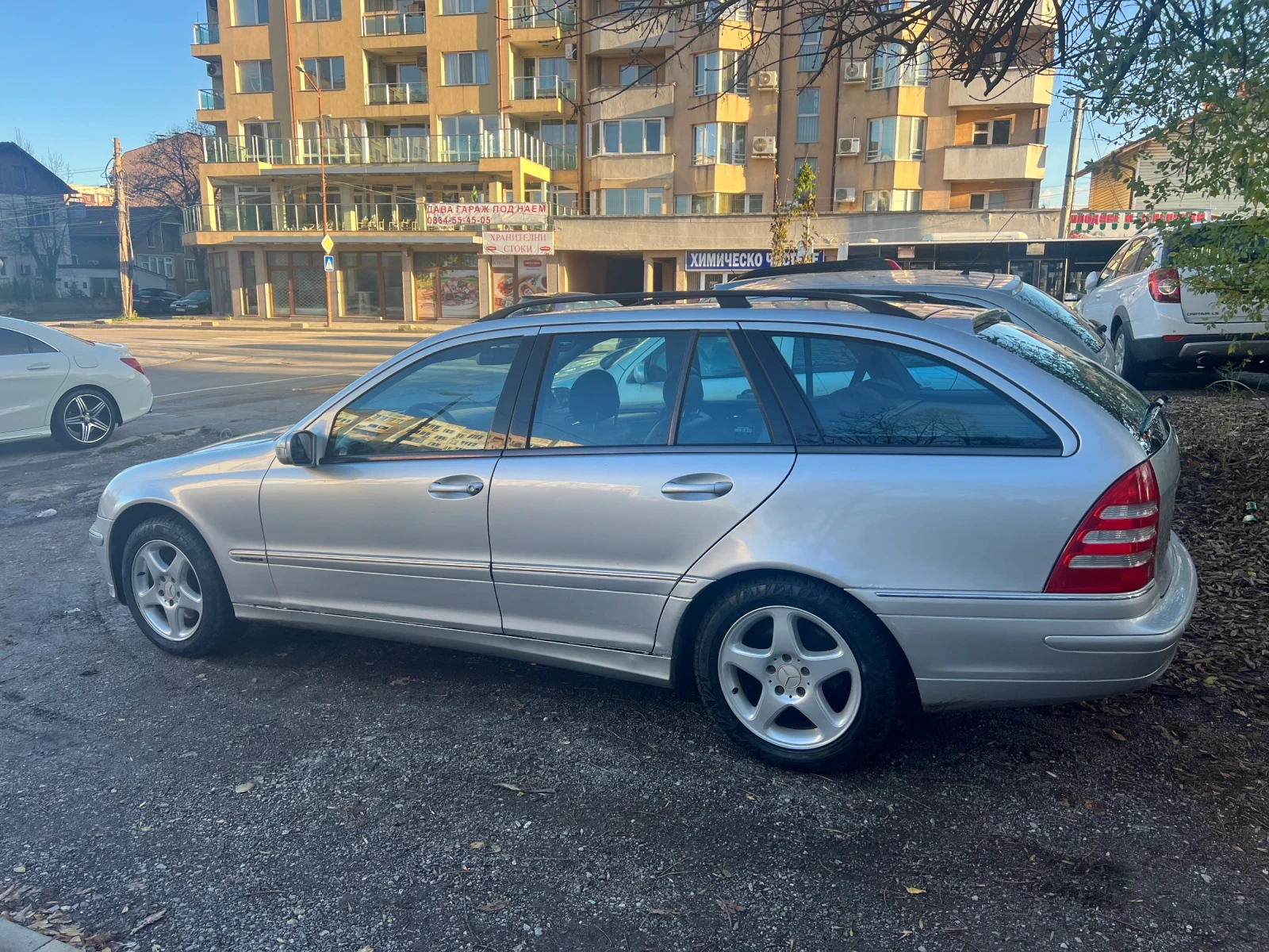 Mercedes-Benz C 240 4x4 | Mobile.bg � ����������� 3