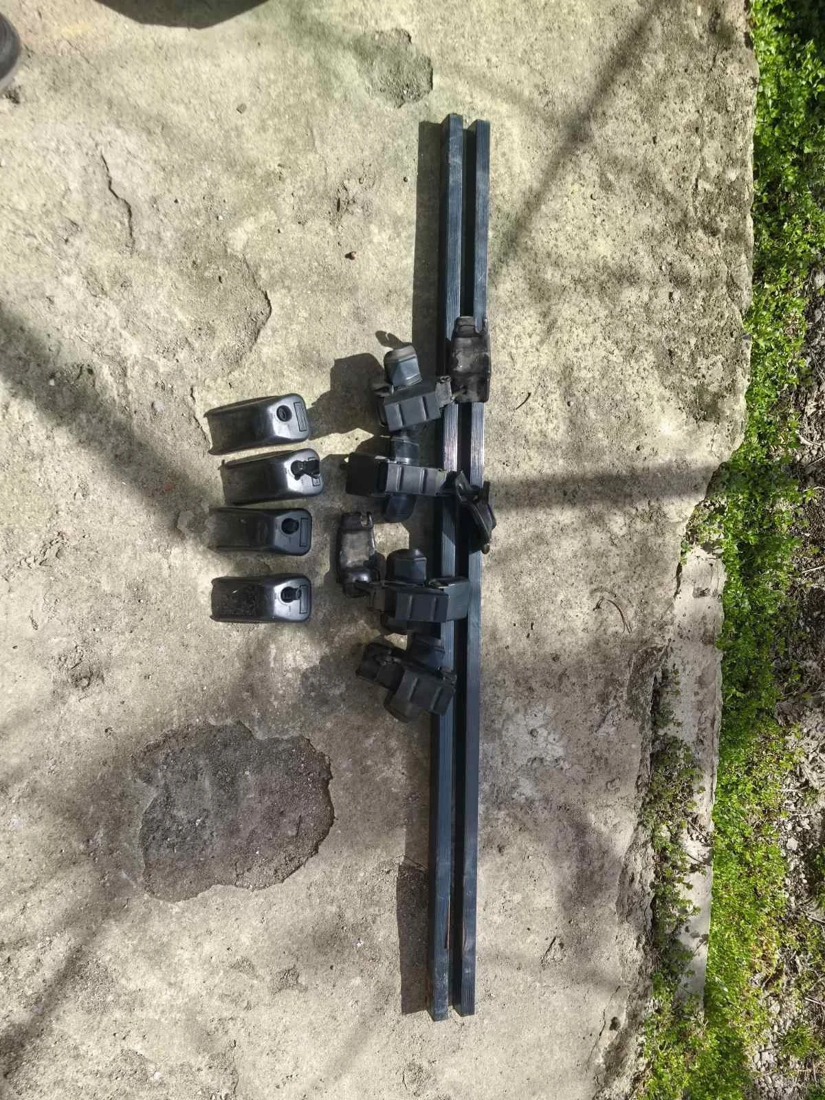 VW Sharan 1.8 турбо, снимка 4 - Автомобили и джипове - 53814555