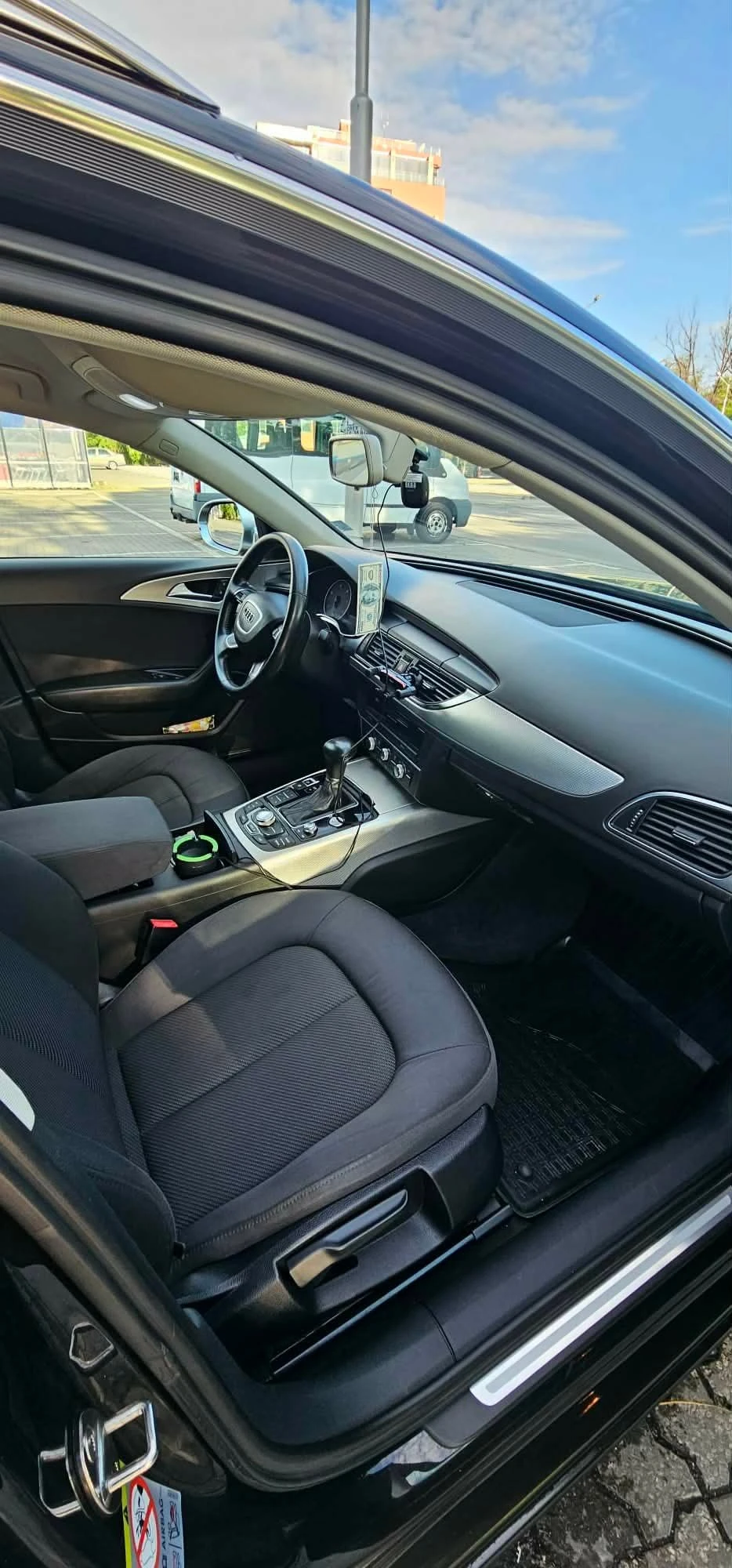 Audi A6 3, 00 TDI, снимка 5 - Автомобили и джипове - 53852098