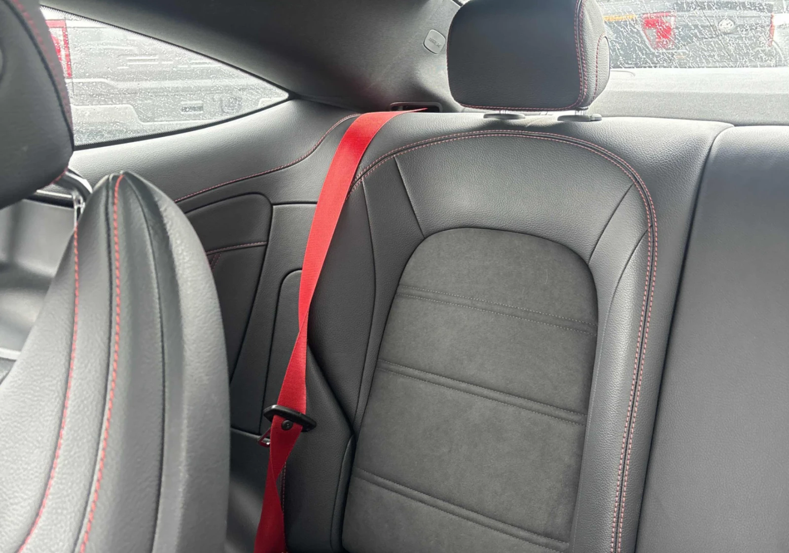 Mercedes-Benz C 43 AMG КОжа* Подгрев* Обдухване* Кейлес* Blind Sp, снимка 11 - Автомобили и джипове - 53880782