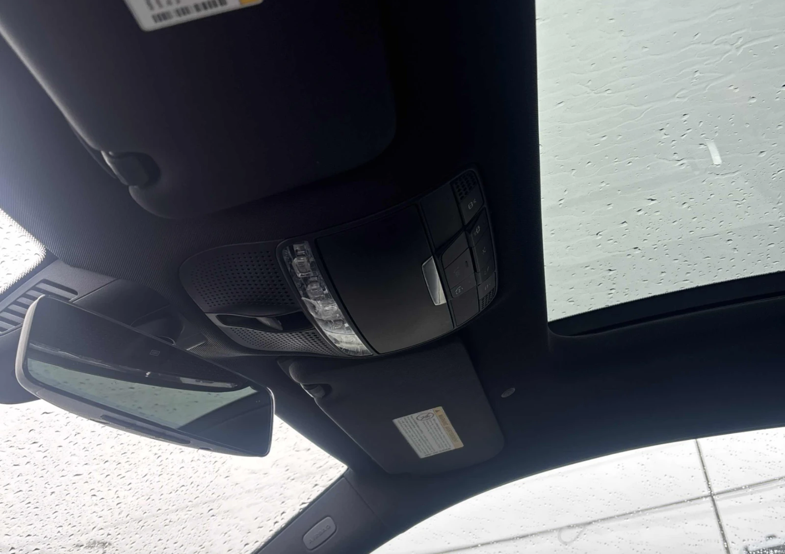 Mercedes-Benz C 43 AMG КОжа* Подгрев* Обдухване* Кейлес* Blind Sp, снимка 10 - Автомобили и джипове - 53880782