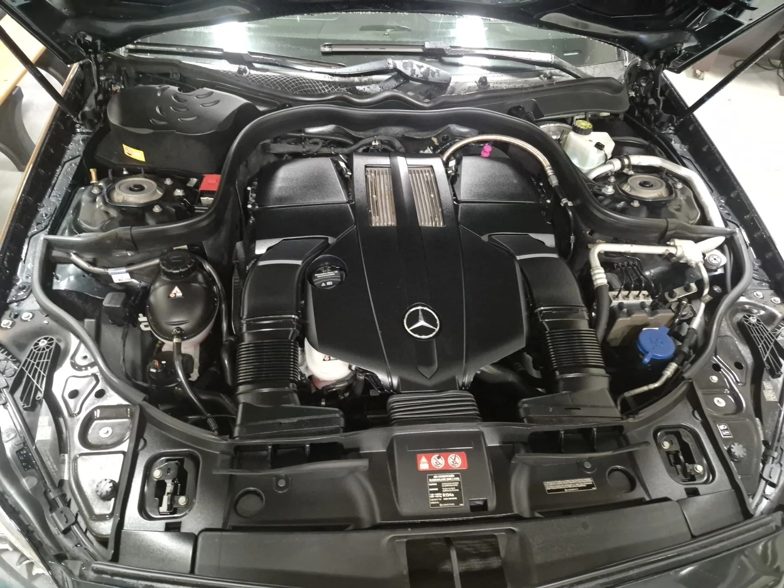 Mercedes-Benz CLS 400 AMG* ОБДУХ* PANO* ПОДГРЕВ* М.ТОЧКА, снимка 7 - Автомобили и джипове - 53893514