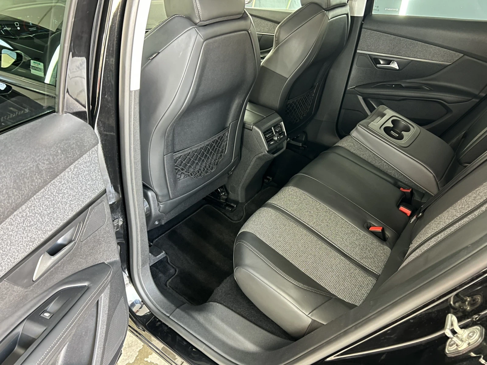 Peugeot 3008 1.6HDI* EAT* GTLine, снимка 15 - Автомобили и джипове - 53918760