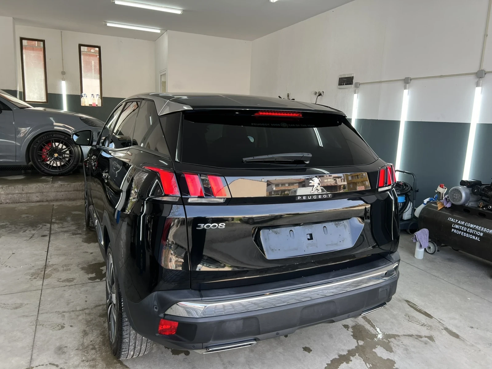 Peugeot 3008 1.6HDI* EAT* GTLine, снимка 7 - Автомобили и джипове - 53918760