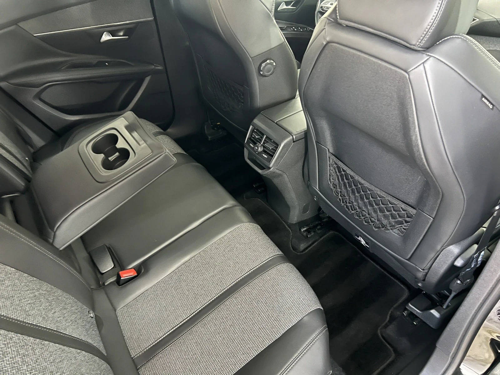 Peugeot 3008 1.6HDI* EAT* GTLine, снимка 14 - Автомобили и джипове - 53918760