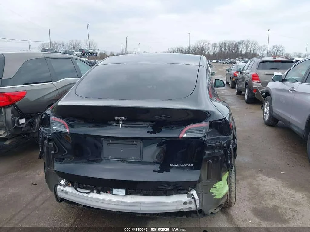 Tesla Model Y AWD/LONG RANGE DUAL MOTOR/ ФИКСИРАНА ЦЕНА , снимка 8 - Автомобили и джипове - 53938674