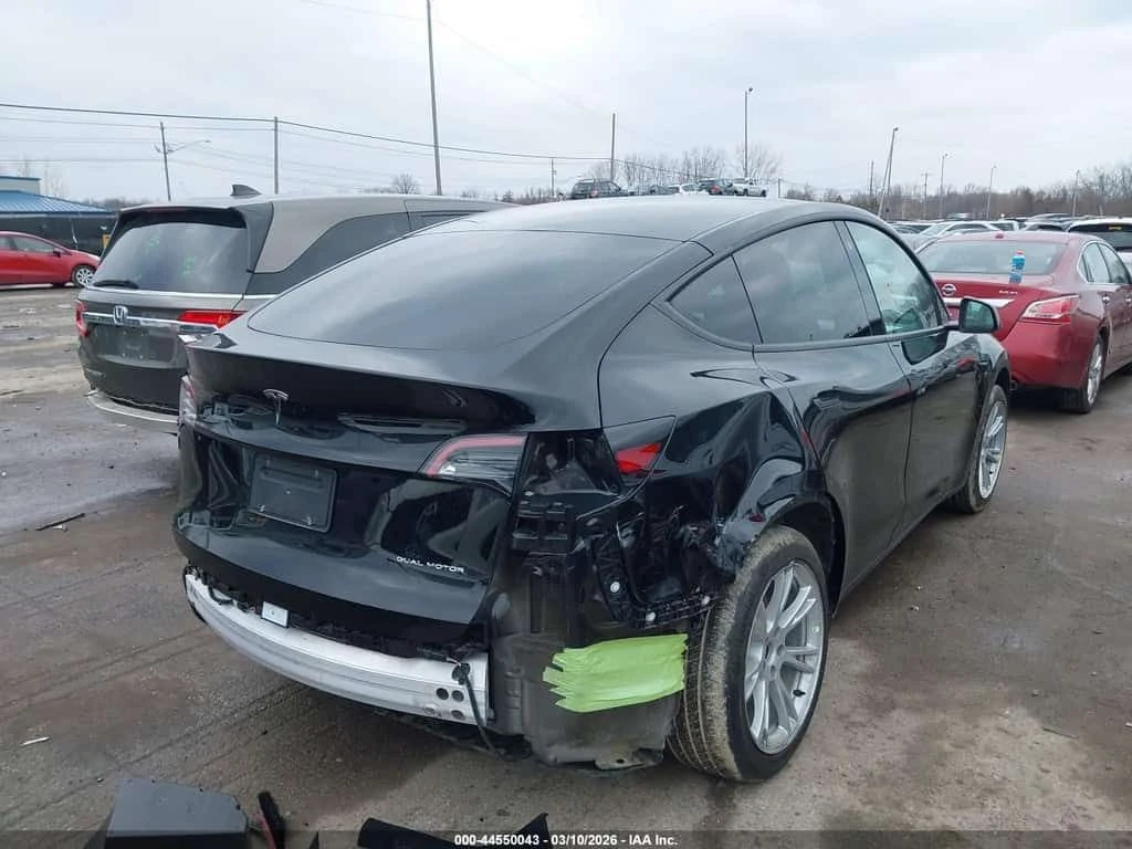 Tesla Model Y AWD/LONG RANGE DUAL MOTOR/ ФИКСИРАНА ЦЕНА , снимка 9 - Автомобили и джипове - 53938674