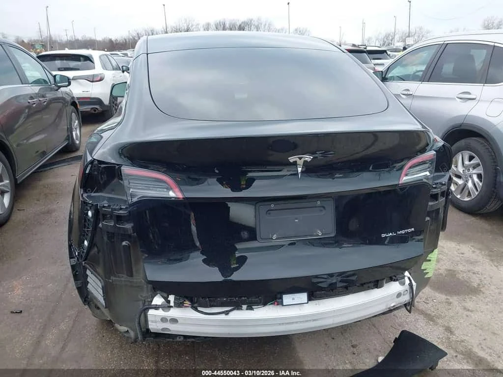 Tesla Model Y AWD/LONG RANGE DUAL MOTOR/ ФИКСИРАНА ЦЕНА , снимка 7 - Автомобили и джипове - 53938674