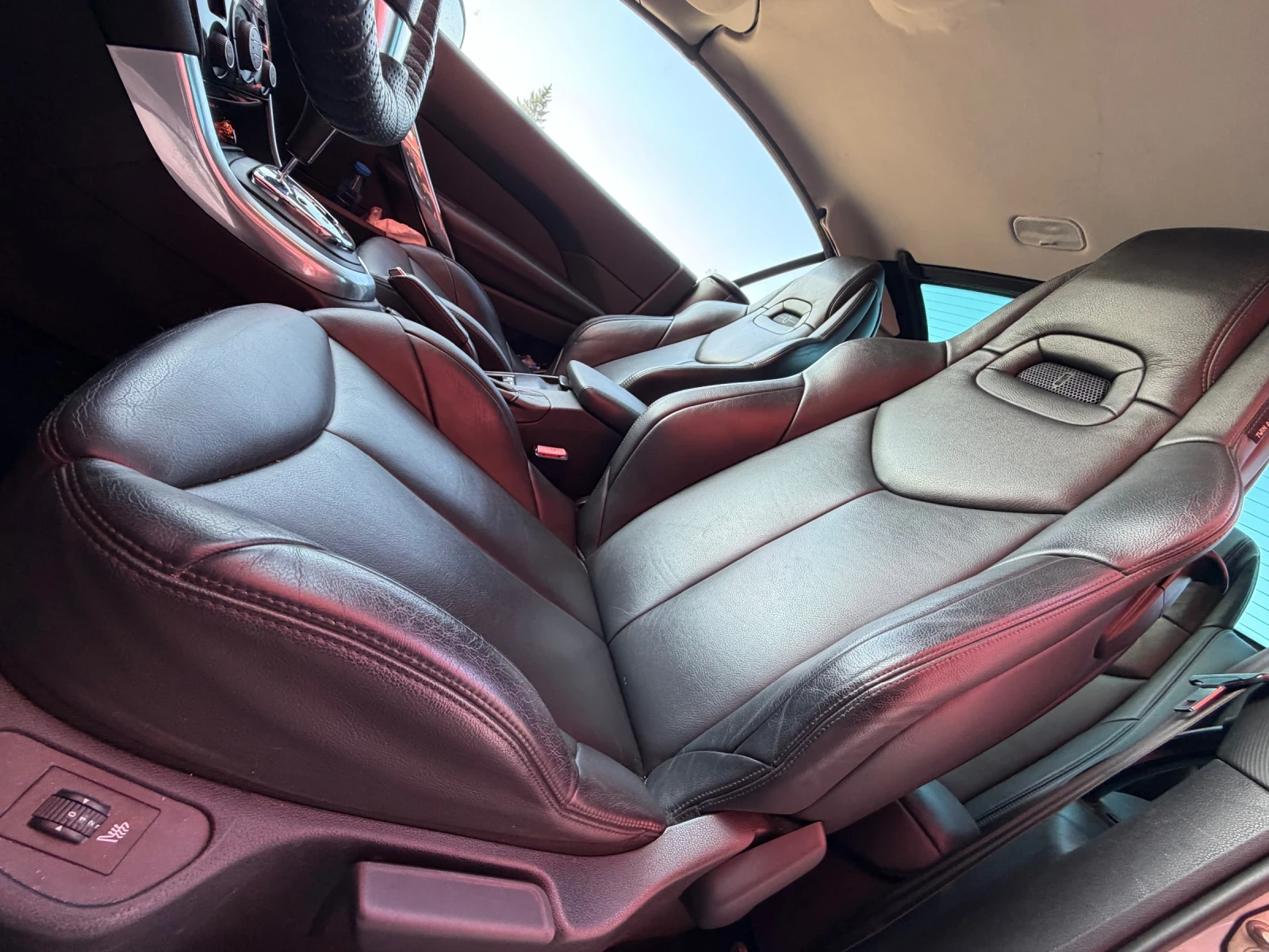 Peugeot 308 CC* БАРТЕР* ДОПЛАЩАМ, снимка 6 - Автомобили и джипове - 53976286