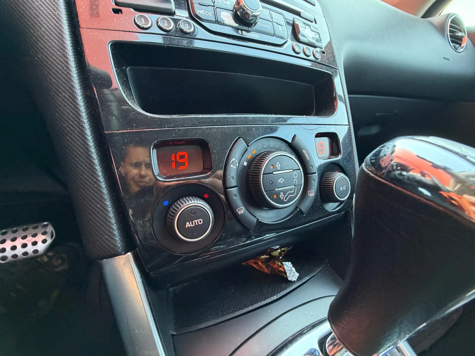 Peugeot 308 CC* БАРТЕР* ДОПЛАЩАМ, снимка 10 - Автомобили и джипове - 53976286