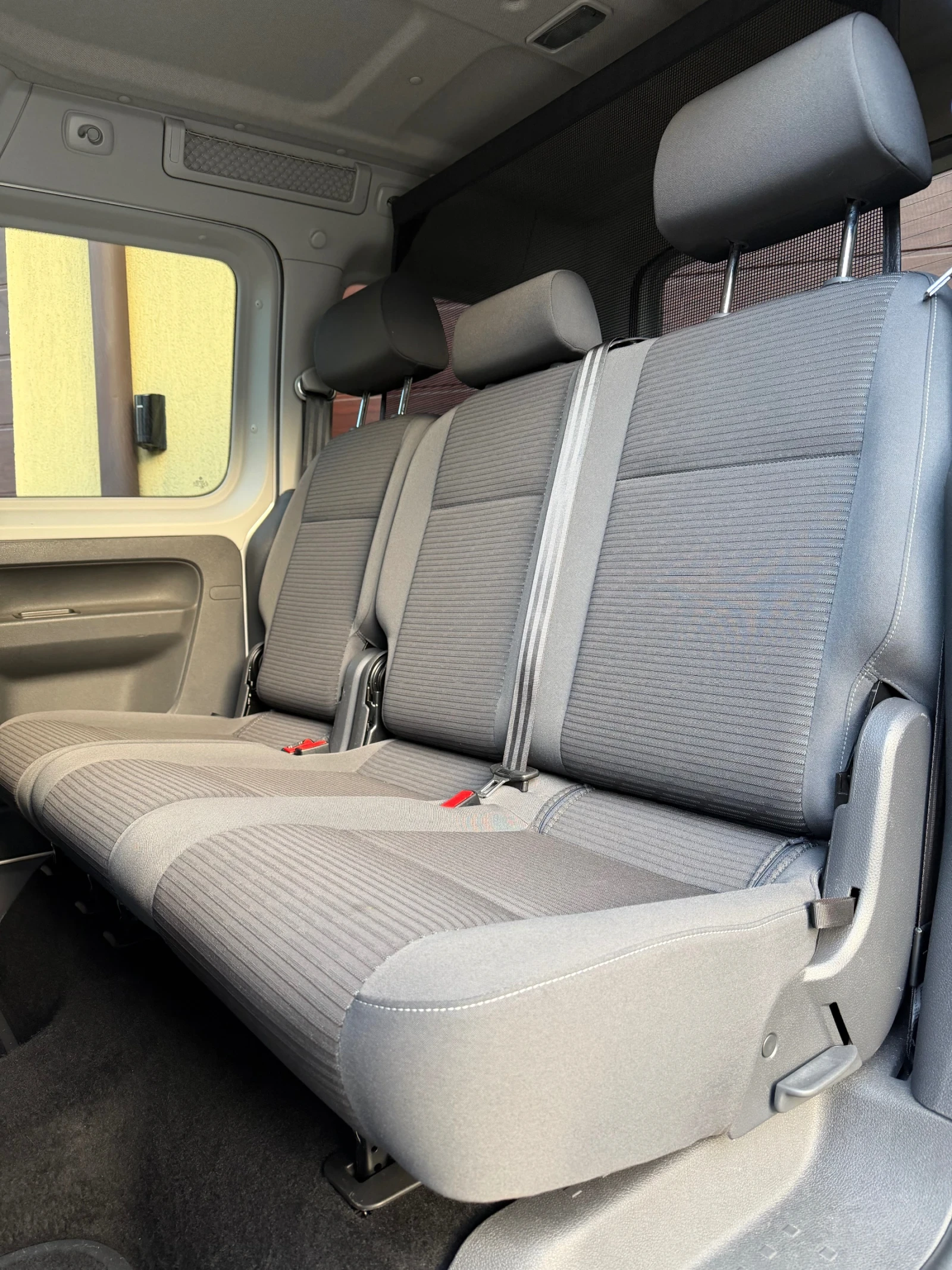 VW Caddy 2.0i-Eco Fuel (Фабричен Метан) Пълна Сервизна Ис-я, снимка 10 - Автомобили и джипове - 54230324