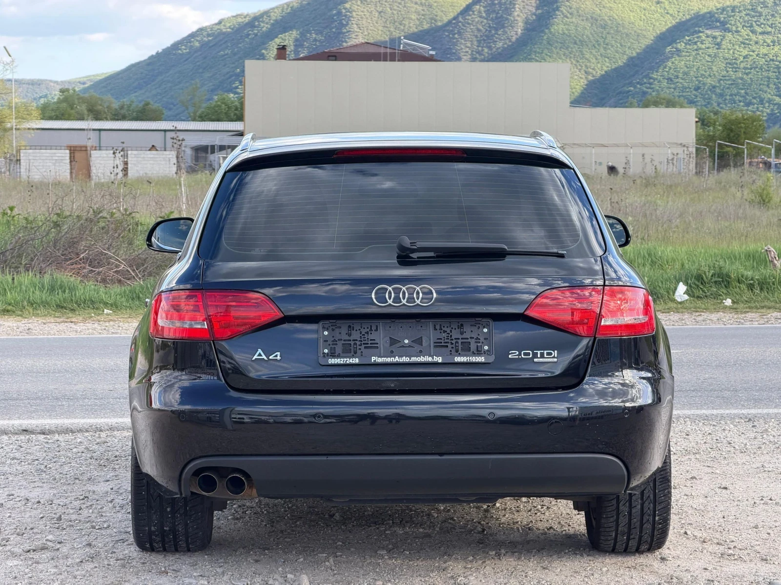 Audi A4 2.0TDI 143k.s 6s.k Quattro | Mobile.bg � ����������� 4