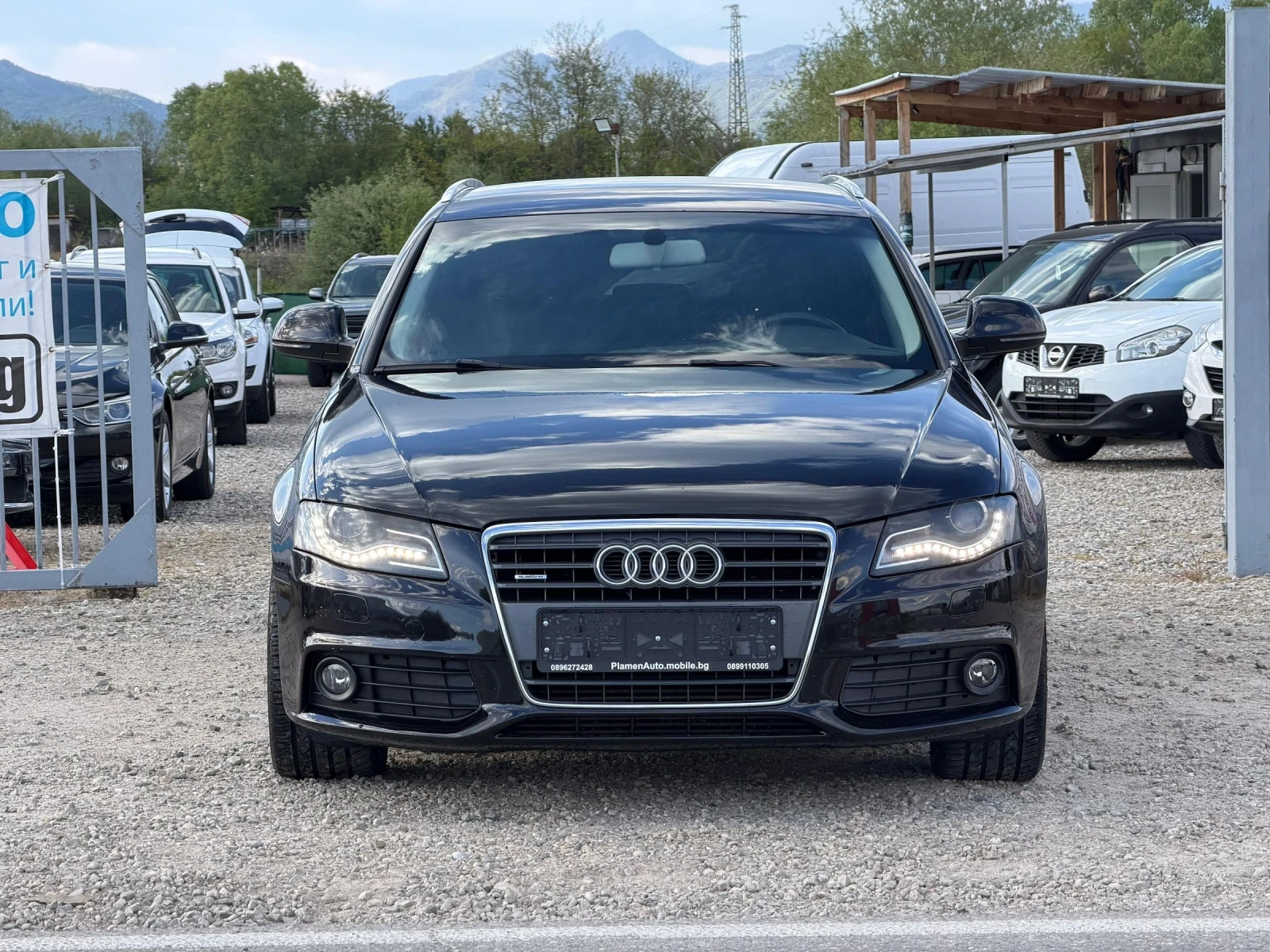 Audi A4 2.0TDI 143k.s 6s.k Quattro | Mobile.bg � ����������� 8