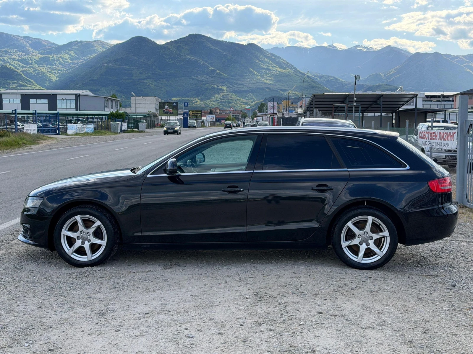 Audi A4 2.0TDI 143k.s 6s.k Quattro | Mobile.bg � ����������� 2