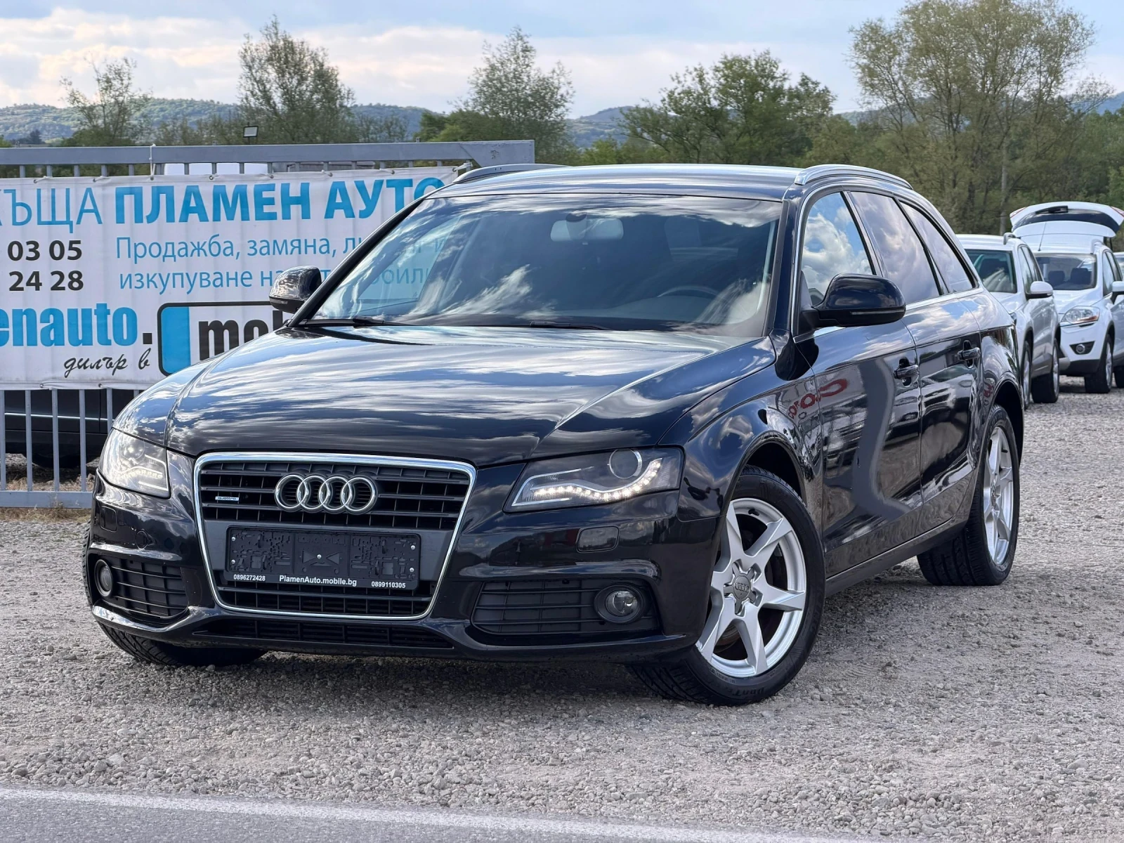 Audi A4 2.0TDI 143k.s 6s.k Quattro | Mobile.bg � ����������� 1