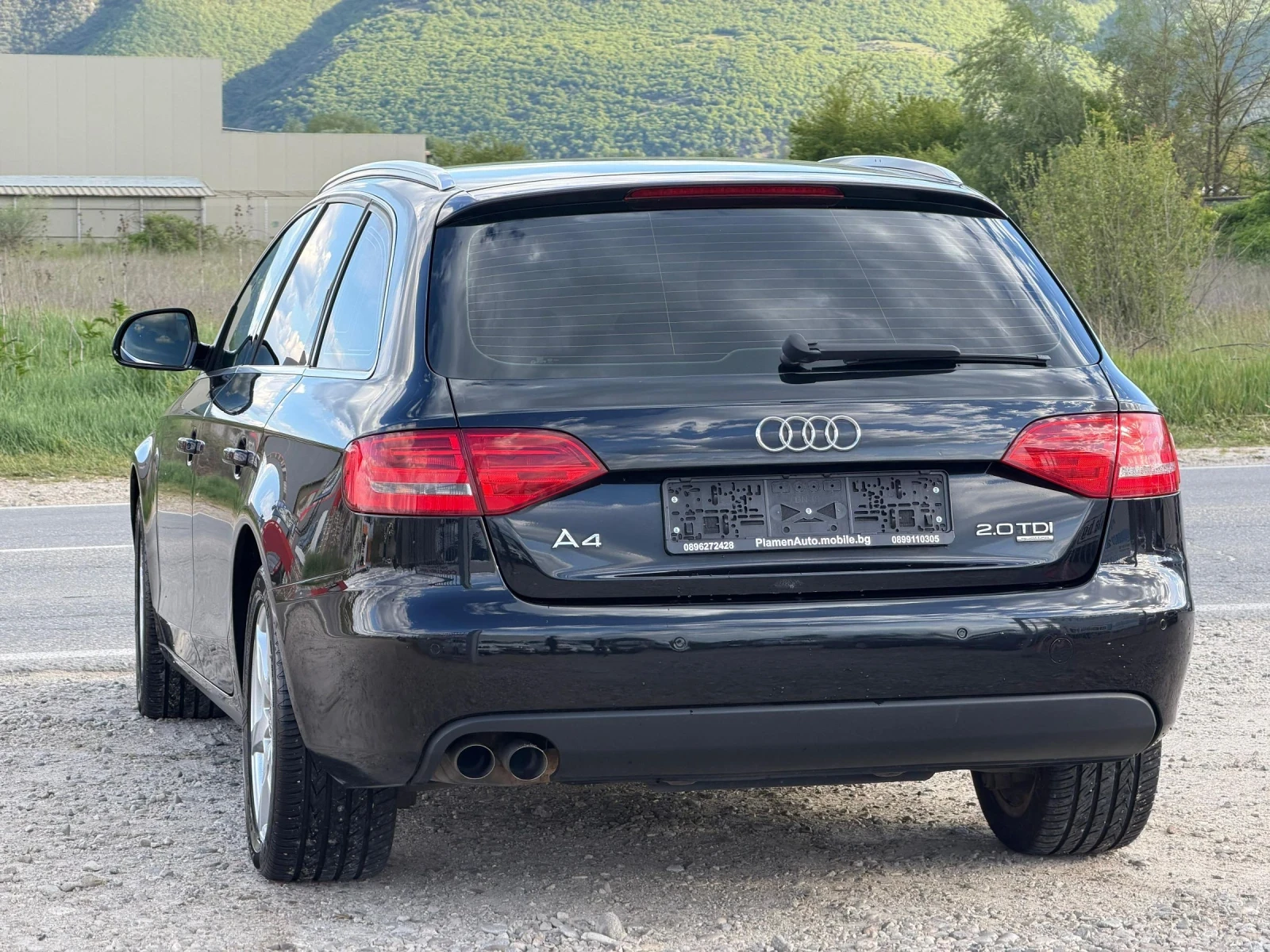 Audi A4 2.0TDI 143k.s 6s.k Quattro | Mobile.bg � ����������� 3