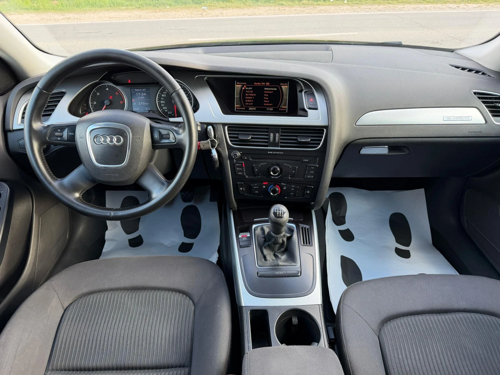 Audi A4 2.0TDI 143k.s 6s.k Quattro | Mobile.bg � ����������� 13