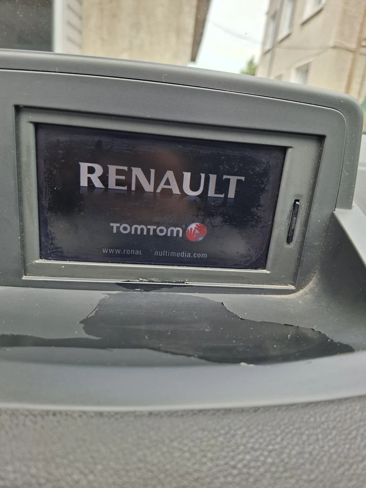 Renault Megane 1.9, снимка 6 - Автомобили и джипове - 54527512