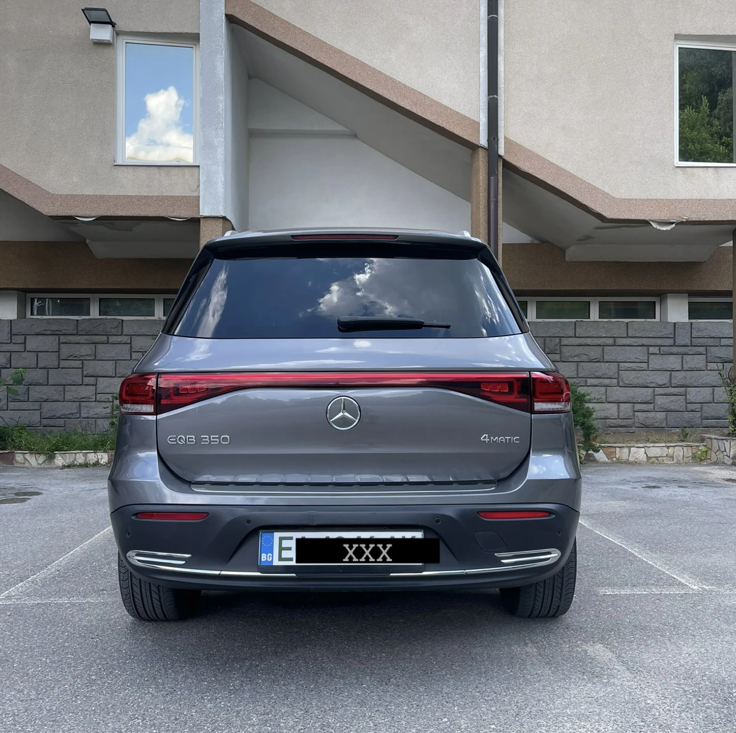 Mercedes-Benz EQB 350 4 MATIC  | Mobile.bg � ����������� 6