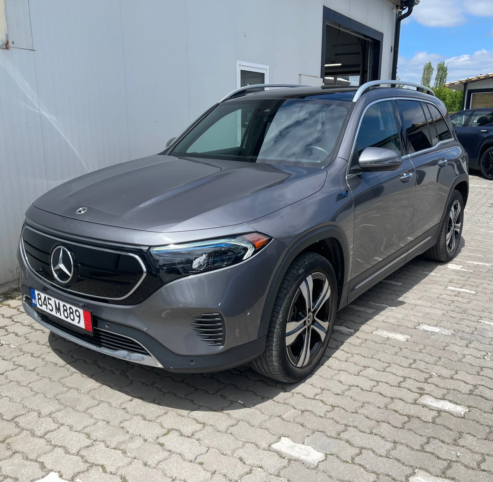 Mercedes-Benz EQB 350 4 MATIC , снимка 3 - Автомобили и джипове - 54598523