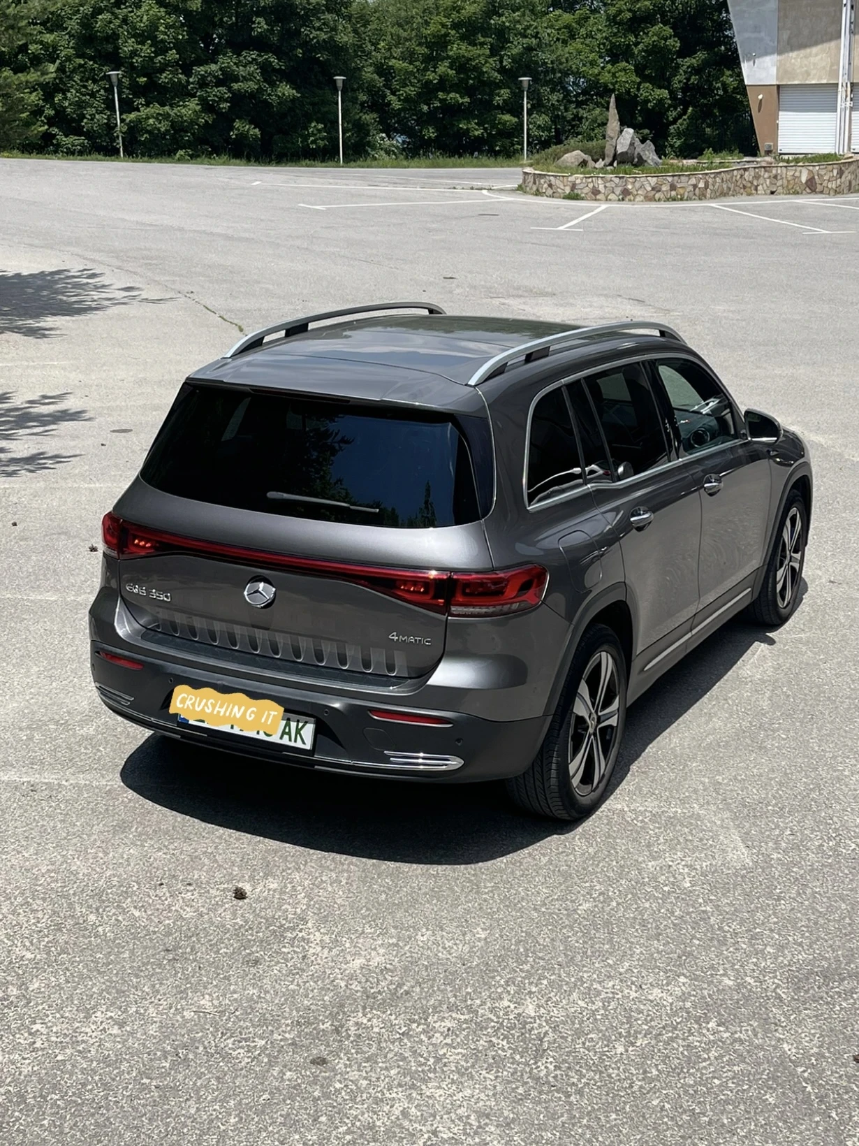 Mercedes-Benz EQB 350 4 MATIC , снимка 3 - Автомобили и джипове - 54675381
