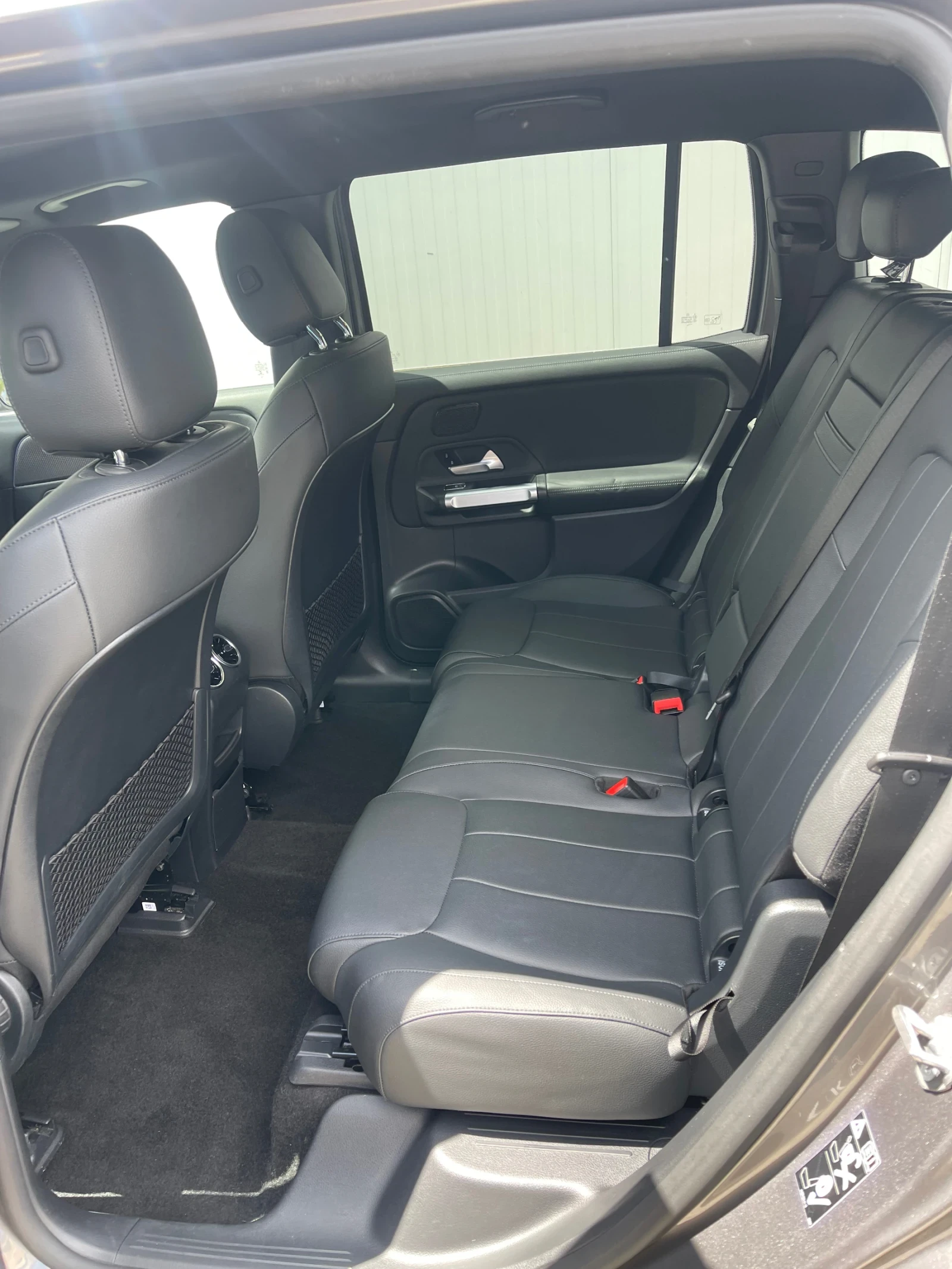 Mercedes-Benz EQB 350 4 MATIC , снимка 8 - Автомобили и джипове - 54598523