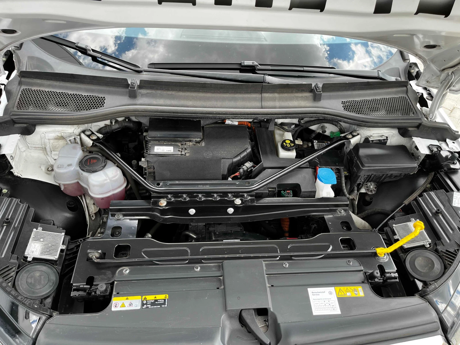 Skoda Enyaq IV80 82KW SOH 93% ПАНОРАМ, снимка 6 - Автомобили и джипове - 55025548
