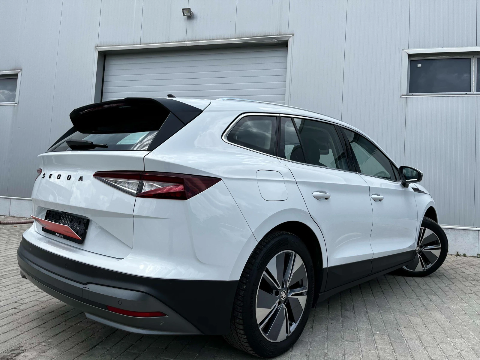 Skoda Enyaq IV80 82KW SOH 93% ПАНОРАМ, снимка 5 - Автомобили и джипове - 55025548
