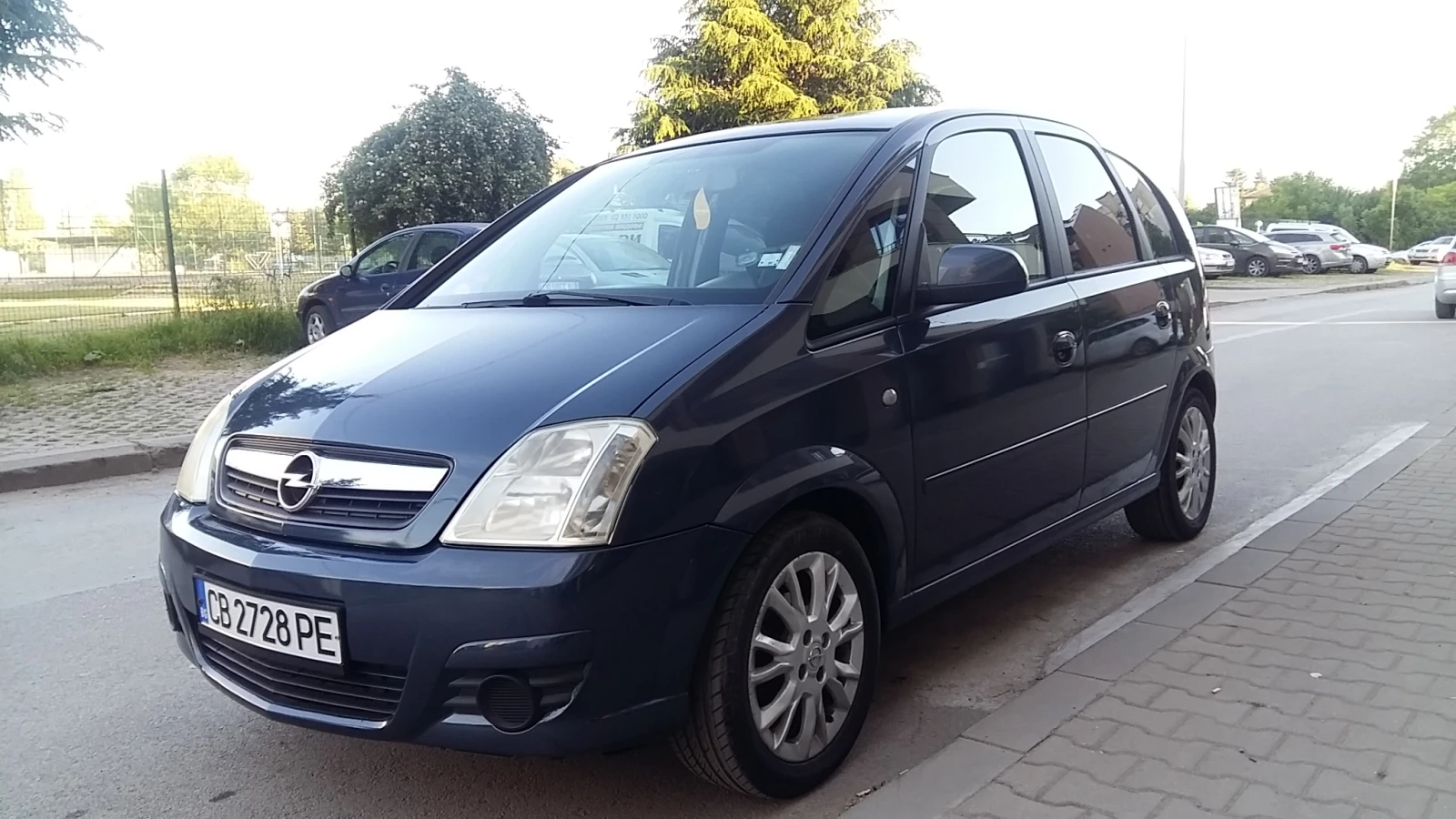 Opel Meriva 1.4i16v-LPG!!!Comfort edition!!!