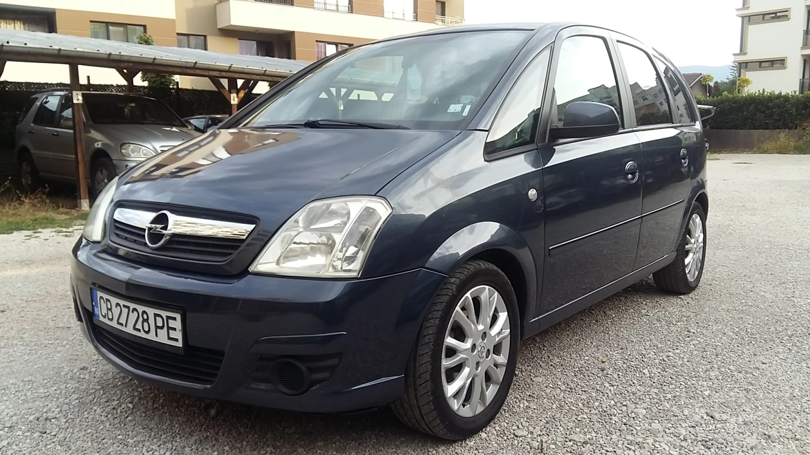 Opel Meriva 1.4i16v-LPG!!!Comfort edition!!!