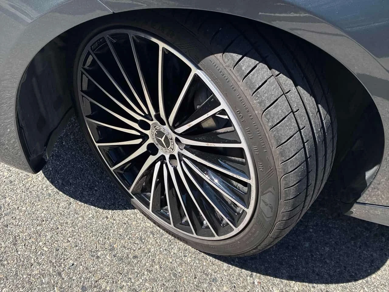 Mercedes-Benz C 300 /360/DIS/BURMESTER/АВТОКРЕДИТ, снимка 7 - Автомобили и джипове - 54788011