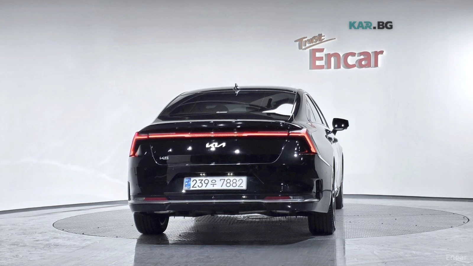 Kia K8 NOBLESSE* FULL-TECH* MASSAGE* , снимка 4 - Автомобили и джипове - 54896672