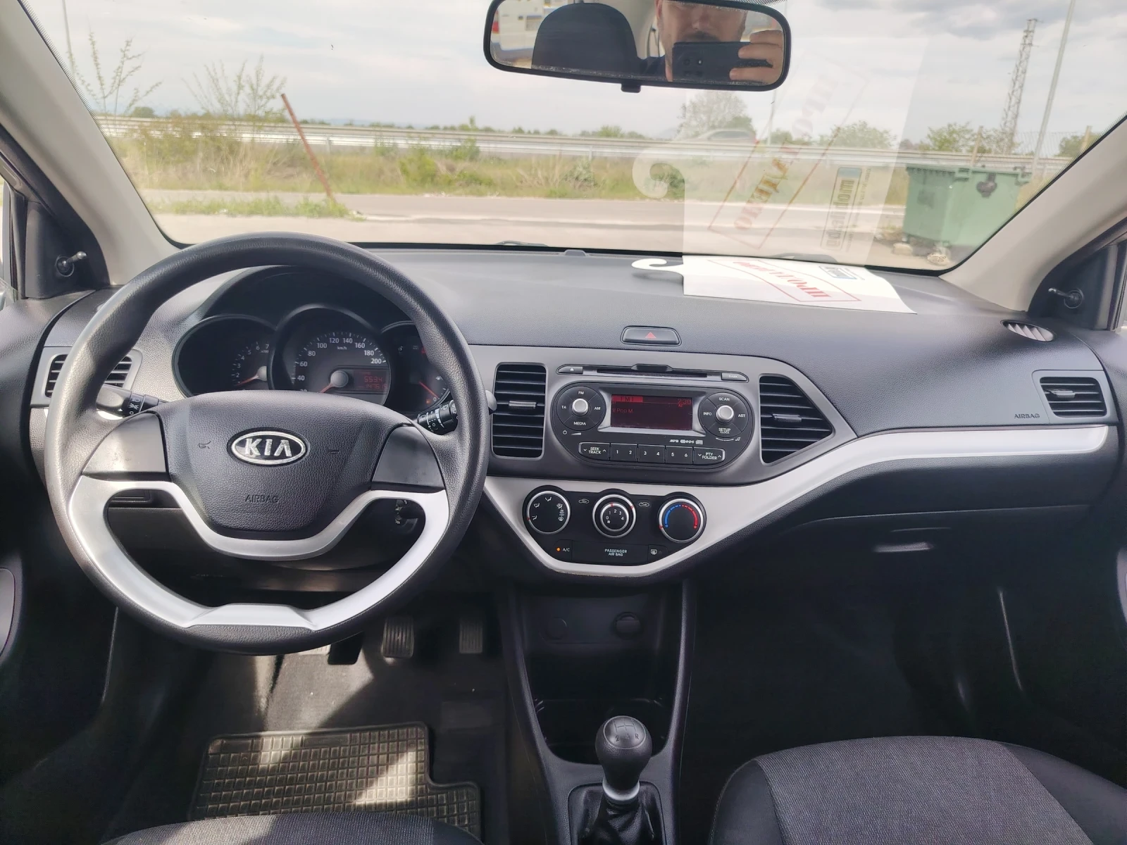 Kia Picanto, снимка 3 - Автомобили и джипове - 54914176