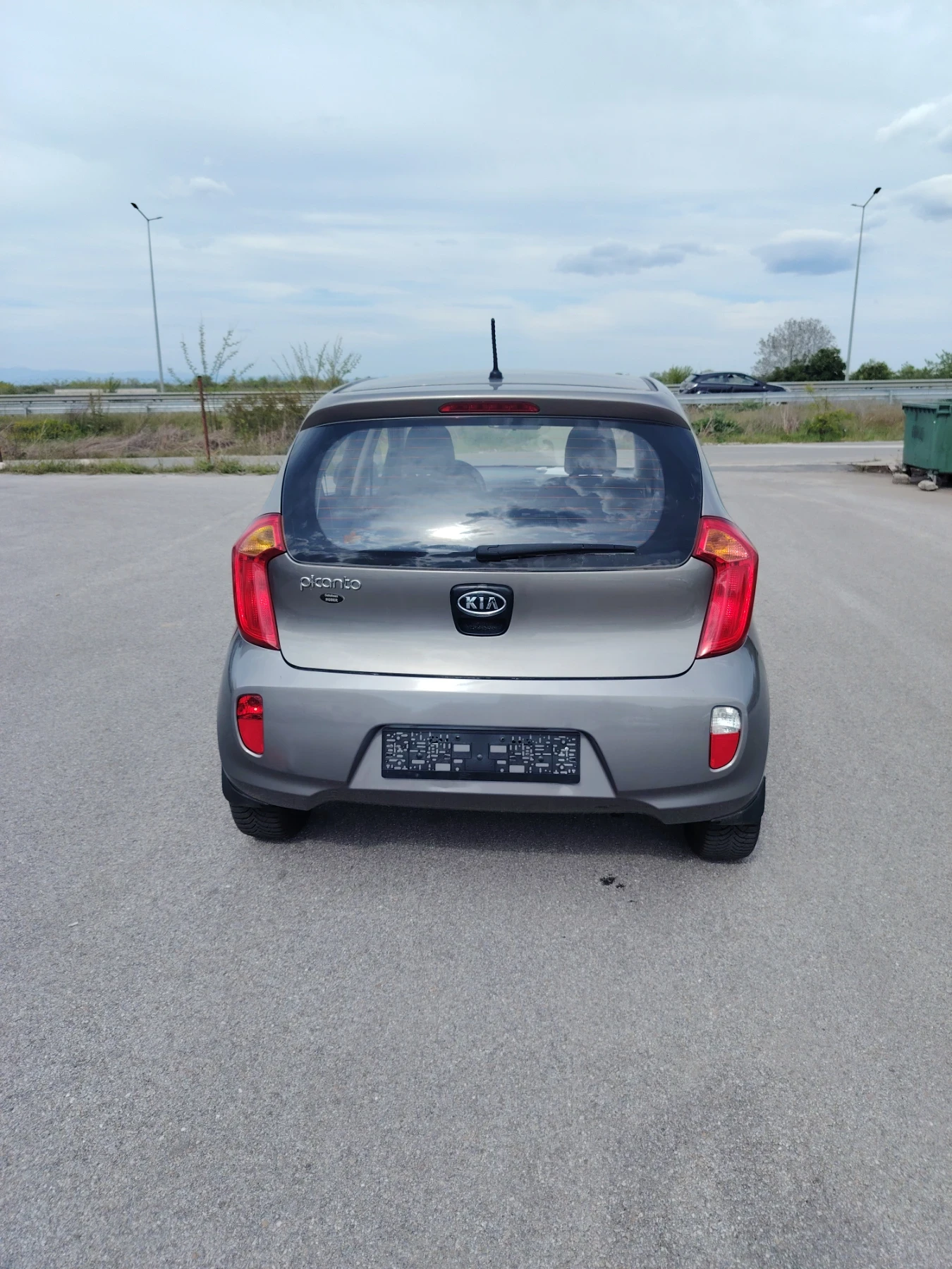 Kia Picanto, снимка 2 - Автомобили и джипове - 54914176