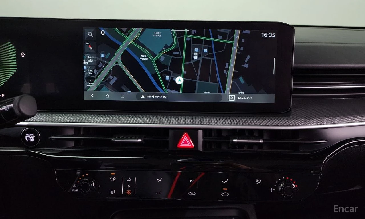 Kia K5 2.0* LPG* ���������* LANE* ASSIST* ������* ������* | Mobile.bg � ����������� 8