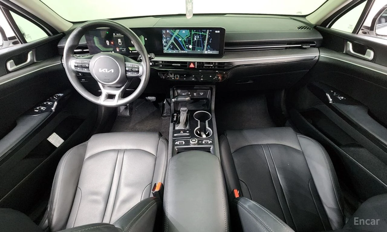 Kia K5 2.0* LPG* ���������* LANE* ASSIST* ������* ������* | Mobile.bg � ����������� 6