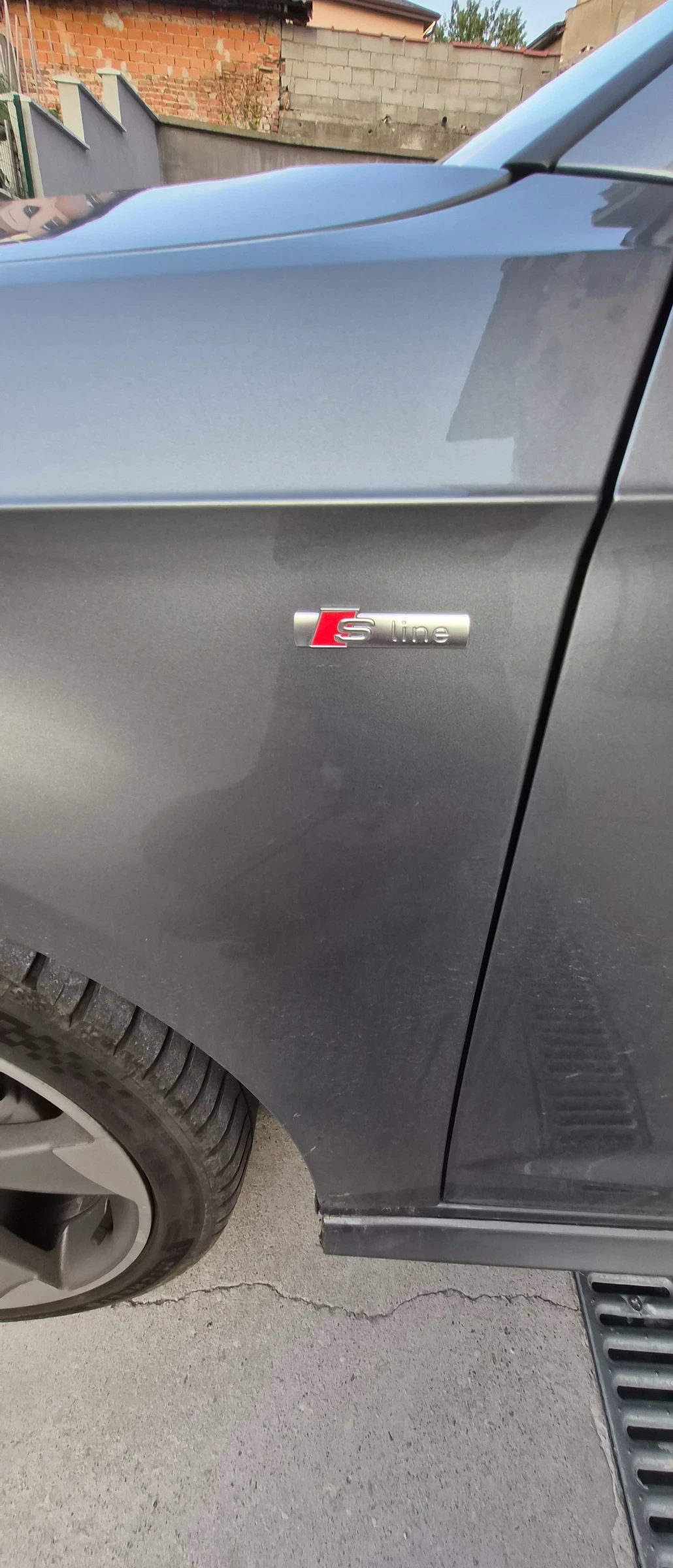 Audi A3 Sportback 2.0 S- line 150кс, снимка 17 - Автомобили и джипове - 55179344