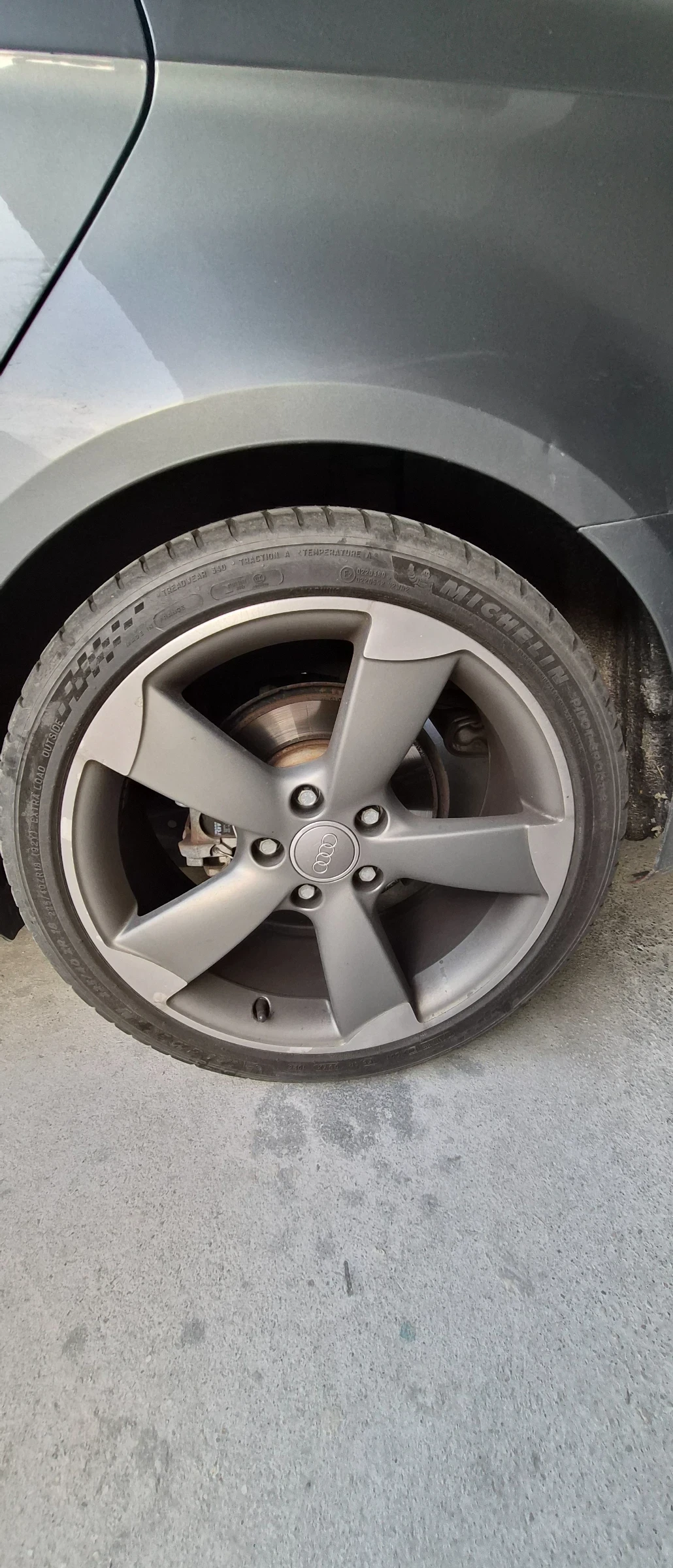 Audi A3 Sportback 2.0 S- line 150кс, снимка 16 - Автомобили и джипове - 55179344