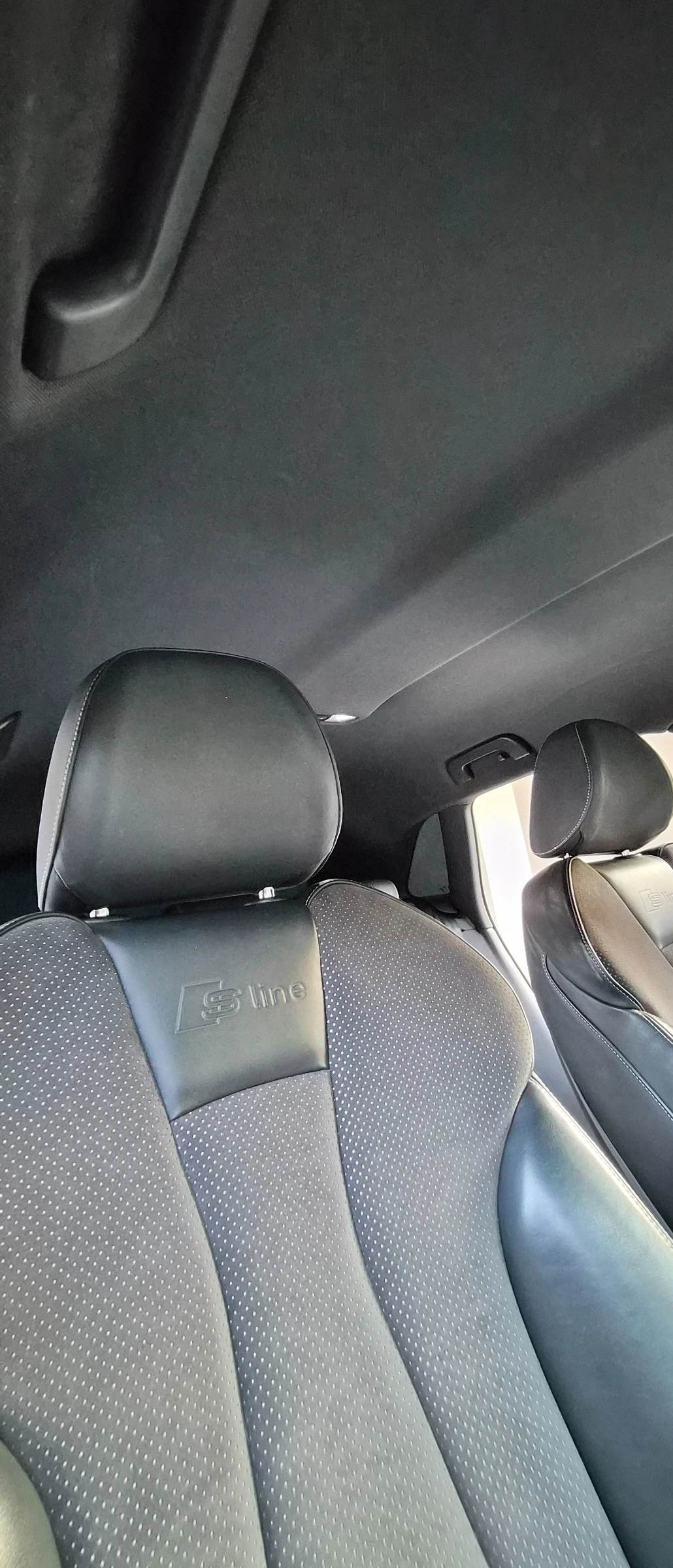 Audi A3 Sportback 2.0 S- line 150кс, снимка 7 - Автомобили и джипове - 55179344